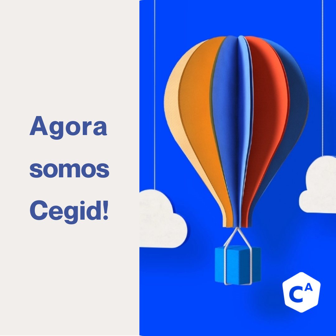 Grupo Primavera passa a Cegid e reforça a sua liderança no mercado ibérico!