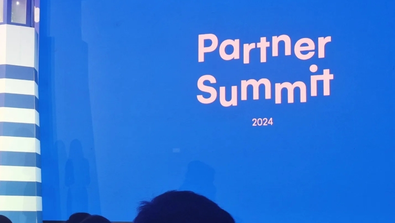Partner Summit Cegid 2024